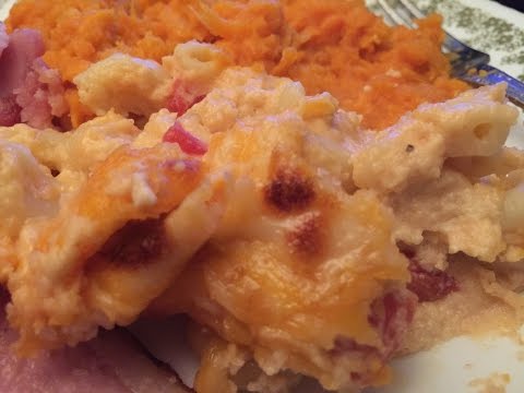 Southern Style Macaroni & Cheese