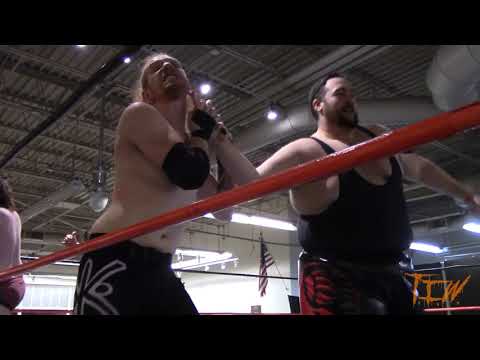 The Stepdads vs. The Maine State Posse: TIW May Meltdown 2018, May 19, 2018