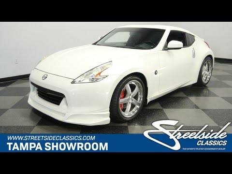 2010 Nissan 370Z (CC-1558878) for sale in Lutz, Florida