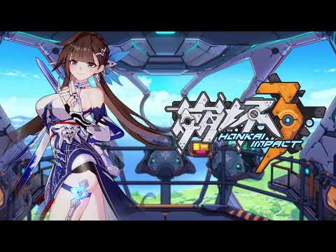 Moon Knight (6.1 PV) - Honkai Impact 3rd OST