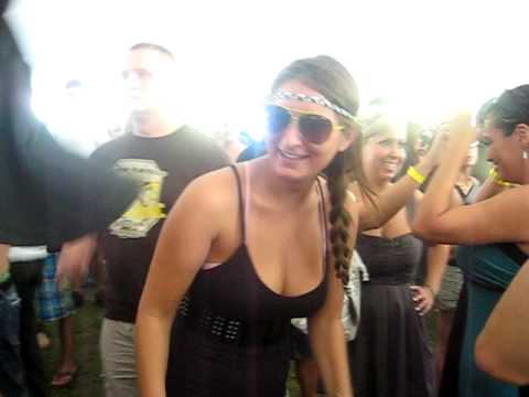 Electric zoo 2009, riverside arena - chris lake