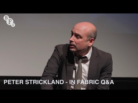 Peter Strickland on Flux Gourmet