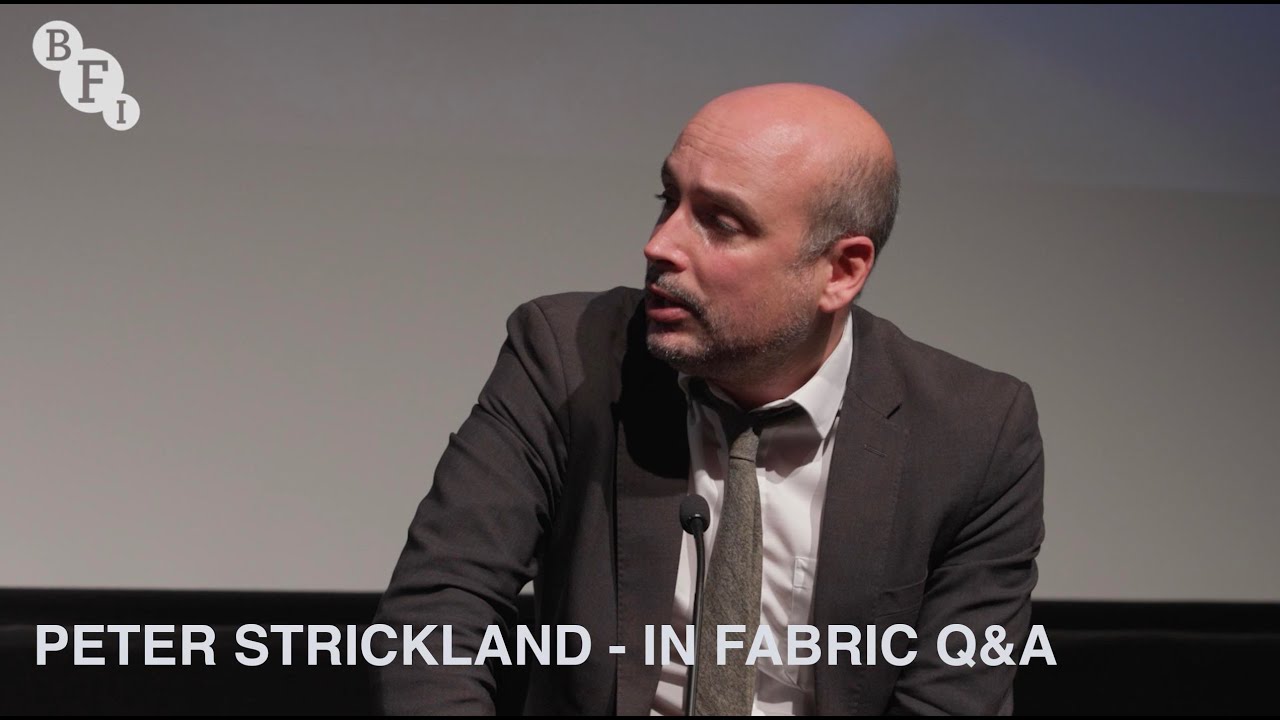 Peter Strickland on Flux Gourmet