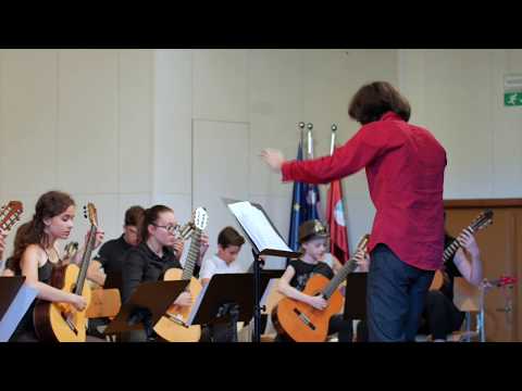 C. Gesuado: Gagliarda (arranged by D. Pavlovits)