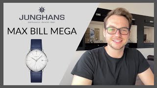 Junghans Max Bill Mega | Angebot | Hands-on | Juwelier Altherr | Köln