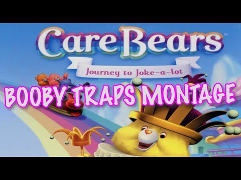 Care Bears Journey To Joke-A-Lot Booby Traps Montage (Music Video)