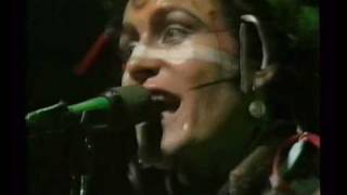 Adam and the Ants &quot;Live in Tokyo&quot; Part VII - Never Trust a Man (With Egg on His Face)
