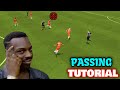 FC MOBILE RARE PASSING TUTORIAL - COMPLETE GUIDE TO PERFECT PASSING SKILLS