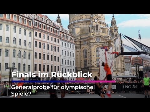 Finals Dresden 2025: Rekorde, Siege und Emotionen I Sachsen Fernsehen