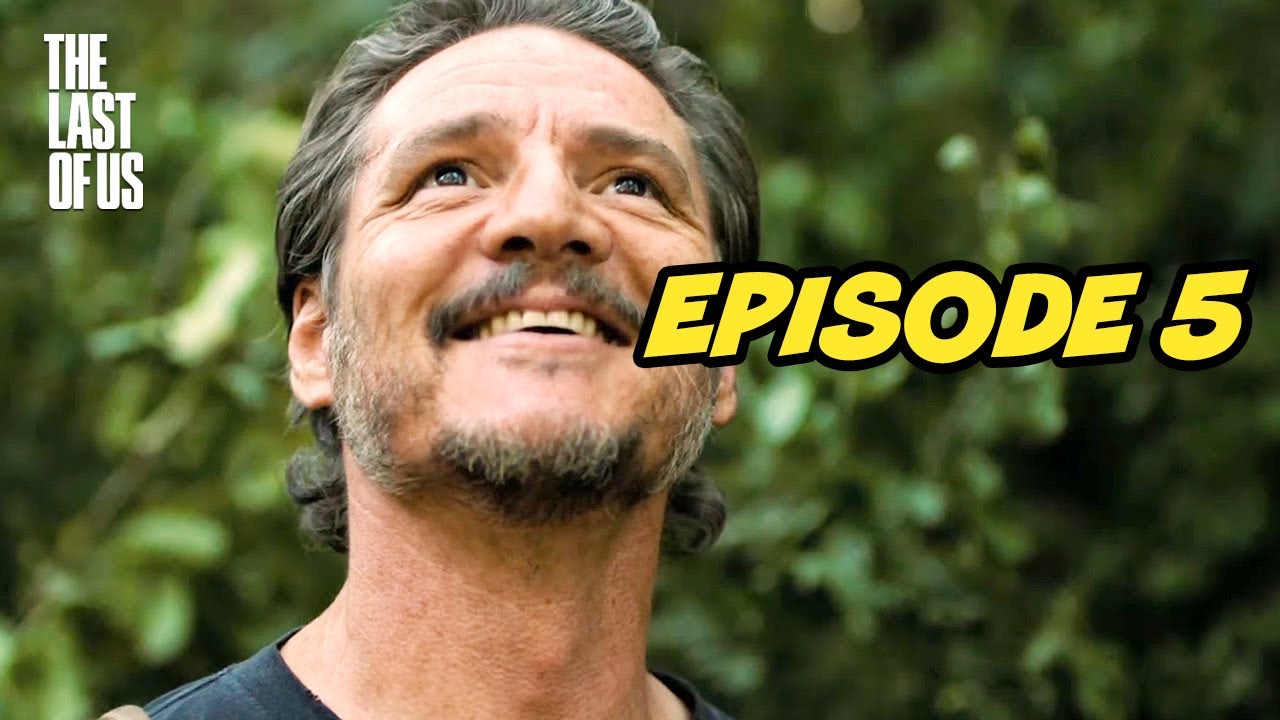 THE LAST OF US SEASON 2 EPISODE 5 TOP 10 WTF & Easter Eggs