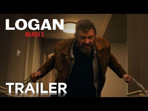 Logan (2017) Trailer 2