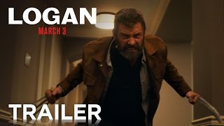 Logan Film Trailer