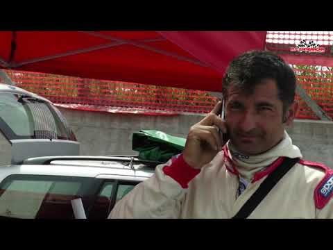 40 Rally Alta val di Cecina 2018 Berti-Palmieri Fiat Uno 70