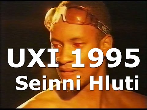 Uxi 1995 - Seinni hluti (HQ)