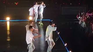 TVXQ 香港コン Wake me up