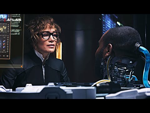 Atlas | What Happen When A.I. Terrorist Attacks on Earth?