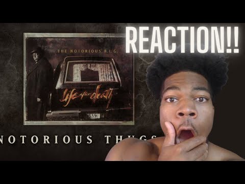 First Time Hearing Biggie Smalls & Bone Thugs n Harmony - Notorious Thugs (Reaction!)