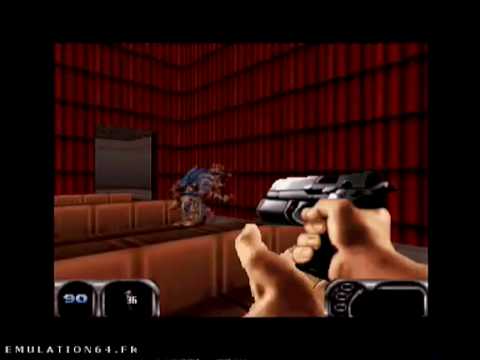 Duke Nukem 64 Nintendo 64