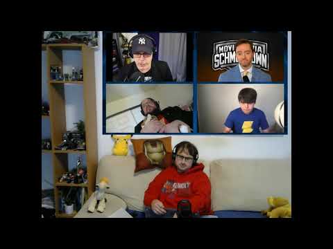 Schmoedown Reactions Odd Couple vs Shazam! II