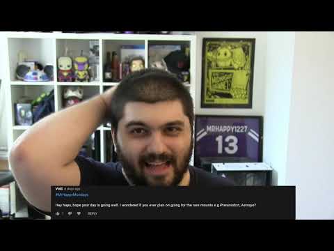 Mondays w/ Mrhappy # 352 - Weekly Q&A