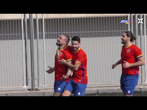 Resum Primera Catalana, Subgrups 2A i 2B