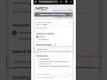 Bank Account Aadhar Seeding Kaise Kare NPCI DBT Link Dbt Tech Smartphone Shorts Short Npci