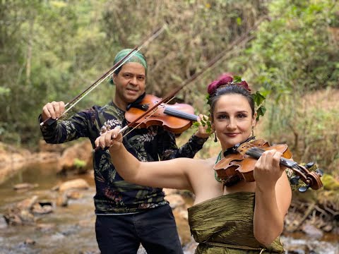 Oxum, Czardas nas Águas Claras
