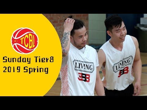 Space Jam vs SBB | Sunday Tier 8 - Tcbl 2019 Spring