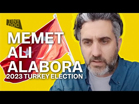 Memet Ali Alabora on Turkey Election, Refugees and Returning Home