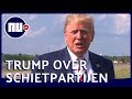 Trump over wapenprobleem: 'Er komen goede dingen aan' | NU.nl