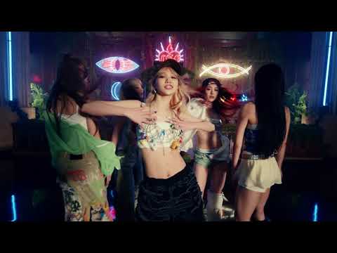 LE SSERAFIM (르세라핌) 'EASY' OFFICIAL MV (Choreography ver.)