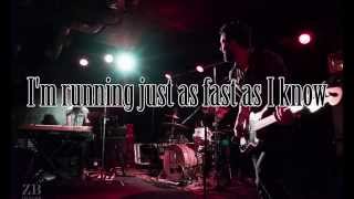 The Crash Kings - You Keep Me Runnin' (Lyric Video)