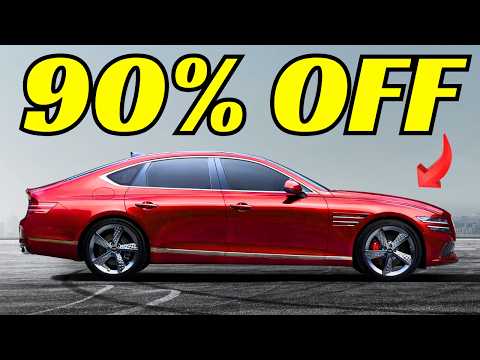 Best Cheap Luxury Cars You Can Buy (in 2026)