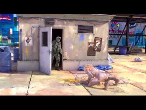 Sunset Overdrive - E3 2014 Trailer - Eurogamer