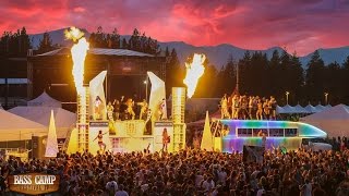 Bass Camp Festival IV Official 2-day Recap (2017 On-Sale Announced)