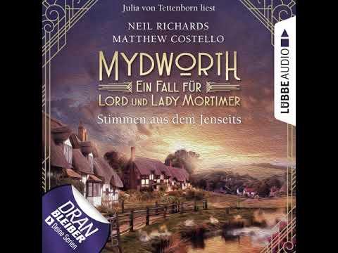 M. Costello, N. Richards - Stimmen aus dem Jenseits - Mydworth - Ein Fall für Lord und Lady Mortimer