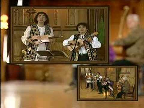 Grupo Segrel en el MUNAL FONCATV-Marinero soy de amor.