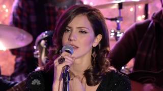 Katharine McPhee - Beautiful (2011 Live In Rockefeller Center HD)