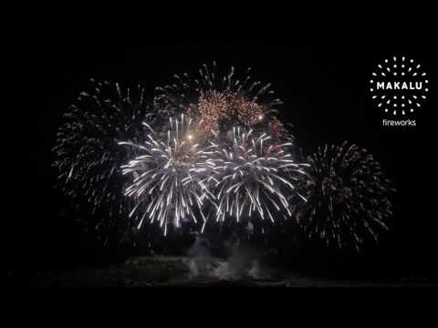 Malta International Fireworks festival 2017 - MAKALU Fireworks s.r.o.
