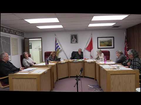Cache Creek Council Meeting Oct 13 2020