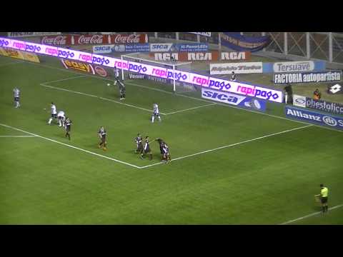 San Lorenzo 2 - 2 Lanus Gol de Ismael Blanco