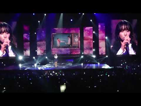 Chanyeol (EXO) - Stay with me (KCON AU 2017)