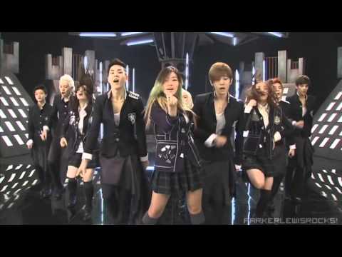 [Dance Version] Co-Ed School - Too Late