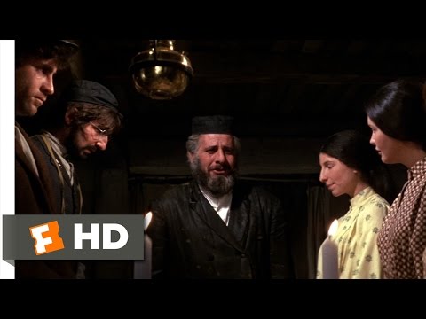Fiddler on the Roof (5/10) Movie CLIP - Sabbath Prayer (1971) HD