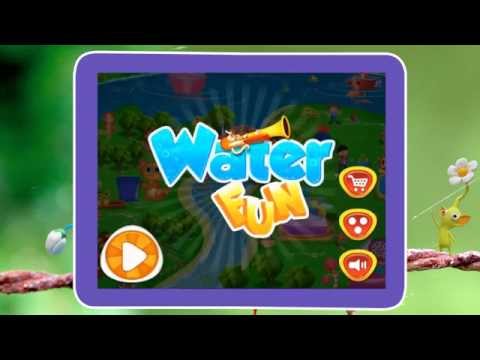 Water Fun - Kids Game Video