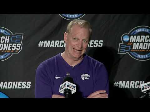 Kansas State Women's Basketball - Sweet 16 Post Game Press Conference Vs USC Women's Basketball
