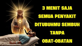 Download lagu Jesus' Message Today: Listen to This Prayer and All Diseases in Your Body Will Be Healed to Their... mp3 Download lagu Jesus' Message Today: Listen to This Prayer and All Diseases in Your Body Will Be Healed to Their... mp3