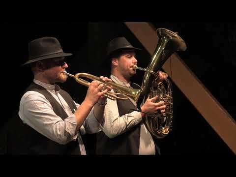 TVRDONICE-67.PODLUŽÍ V PÍSNÍ A TANCI-Přehlídka dechových hudeb (33.)