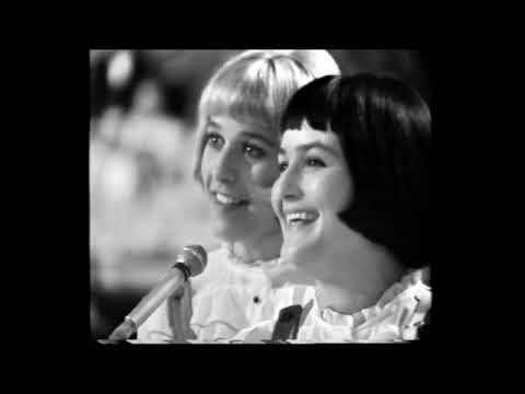 Schlagerfestspiele 1964 - Nicki + Hero  - Du Weißt Ja So Wenig Von Mir