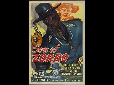 Son of Zorro full movie 1947